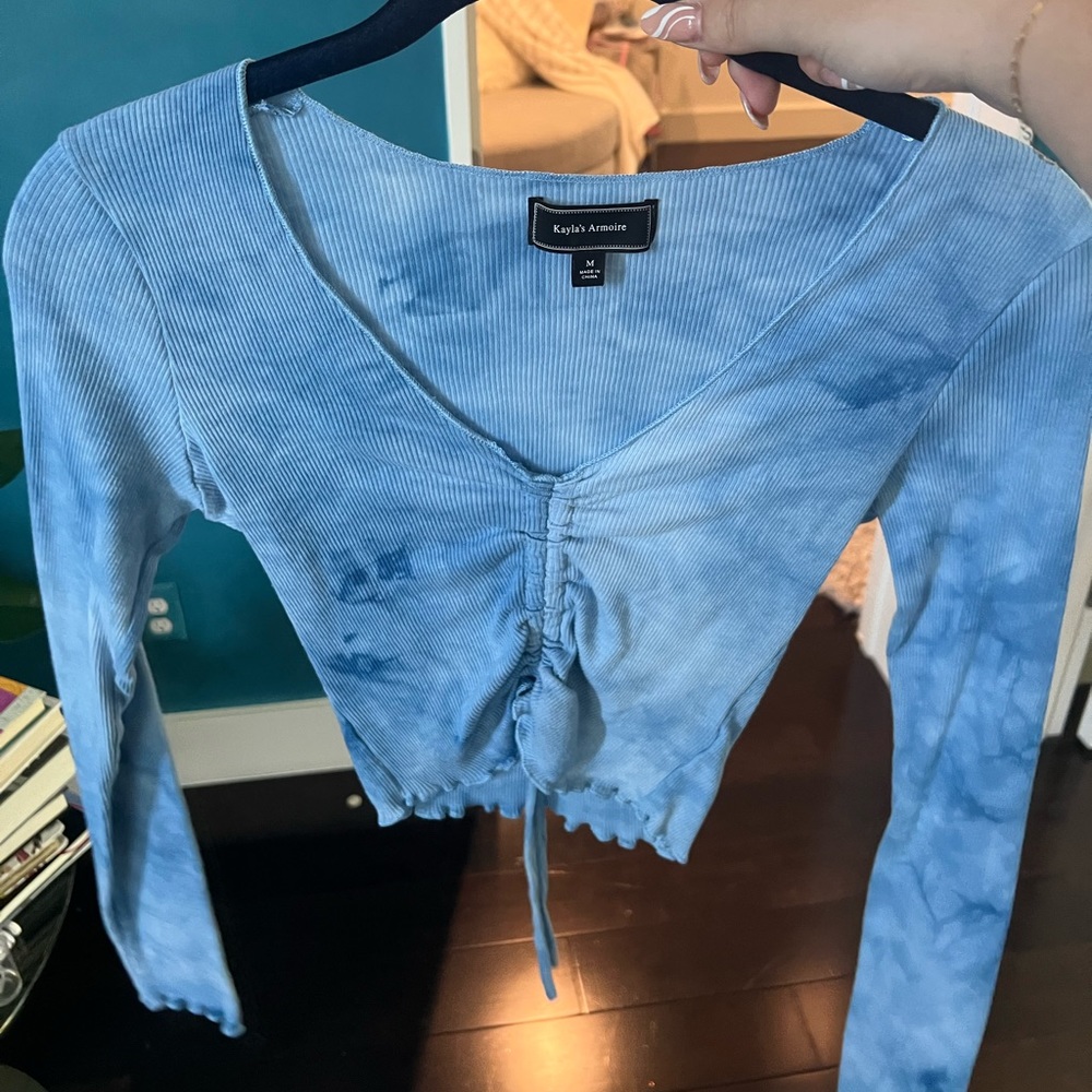 Kayla’s armior top